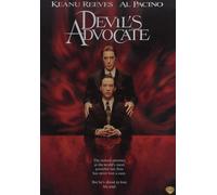 DEVIL'S ADVOCATE NEW REGION 1 DVD