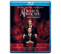 Devil's Advocate (Unrated Director's Cut) (Blu-ray) Keanu Reeves (US IMPORT)