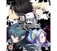 Devils And Realist Collection Blu-ray
