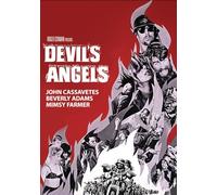 Devil's Angels [DVD] [1967] [Region 1] [US Import] [NTSC]