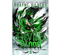 Devil's Blood: Shade of Devil Book 3
