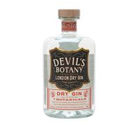 Devil's Botany London Dry Gin