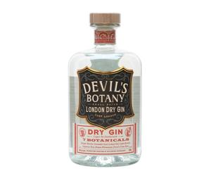 Devil's Botany London Dry Gin