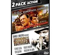 Devil's Brigade/Bridge at Remagen [DVD] [1969] [Region 1] [US Import] [NTSC]