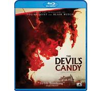 DEVIL'S CANDY - BLUR - J3z