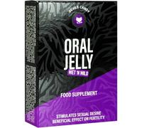 Devils Candy Oral Jelly Unisex Libido Booster (5 Sachets)