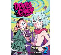 Devil's Candy, Vol. 2 – Simon & Schuster