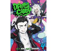 Devil's Candy, Vol. 4 – Viz Media