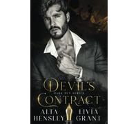 Devil's Contract: A Dark Billionaire Romance (Dark Pen Series)