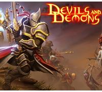 Devils & Demons EU PC Steam CD Key