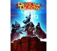 Devils & Demons Steam Key GLOBAL