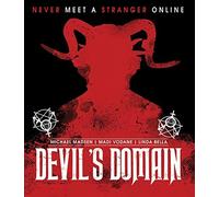 Devil's Domain (Blu-ray) Michael Madsen The Onyx (US IMPORT)