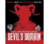 Devil's Domain (Blu-ray) Michael Madsen The Onyx (US IMPORT)