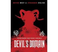 Devil's Domain [DVD] [2017] [NTSC]