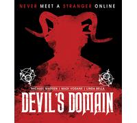 DEVIL'S DOMAIN NEW REGION 1 BLU-RAY DISC