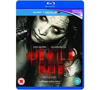 Devil's Due [Blu-ray] [Region B] [2017]