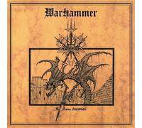 Devil's Elixirs - WARHAMMER - THE DOOM MESSIAH BROWN VINYL LP PREORD - J3z