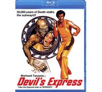 Devil's Express [Blu-ray]