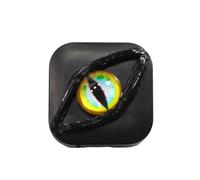 Devil's Eye Contact Lenses Box Color Portable Contact Kit for Travel Case Lens Storage Personality Contact Removal Portable Case, Kit Personality Eyes Portable Color Eyes Storage Case, Lens, G