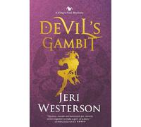 Devil's Gambit: A King's Fool Mystery, Book 4