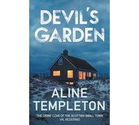 Devil's Garden: The gripping Scottish crime thriller (DI Kelso Strang, 3)