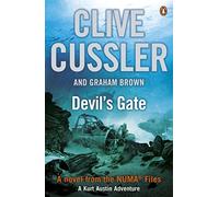 Devil's Gate: NUMA Files #9 (The NUMA Files, 9)