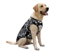 Devils Gate Skulls Pet Vest for Large Ice Silk Tank Top Dog
