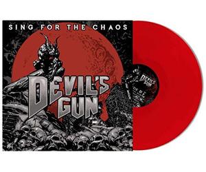 Devils Gun - Sing For The Chaos