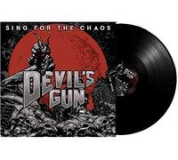 Devils Gun - Sing for the Chaos - New Vinyl Record Vinyl - 60 - U72z