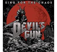 Devil's Gun Sing for the Chaos (Vinyl) 12" Album