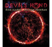 Devil's Hand (ft. Mike Slamer & Andrew Freeman) - Devil's Hand