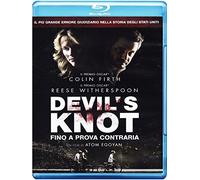 devil's knot - fino a prova contraria (blu-ray) blu_ray Italian Import