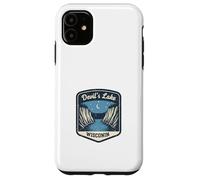 Devils Lake Wisconsin Nature Hiking Camping Outdoor Case for iPhone 11