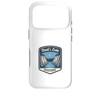 Devils Lake Wisconsin Nature Hiking Camping Outdoor Case for iPhone 17 Pro