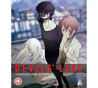 Devil's Line Collection BLU-RAY [2019]