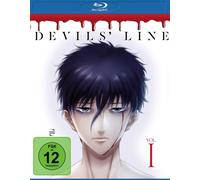 Devil's Line - Vol. 1 [Blu-ray] (Blu-ray)
