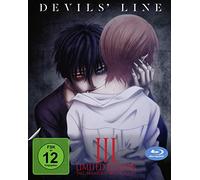 Devil's Line - Vol. 3 - Limited Edition (inkl. Sammelschuber für Vol.1 (Blu-ray)