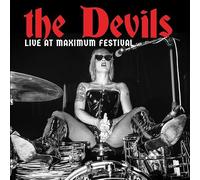 Devils - Live At Maximum Festival - Limited Green