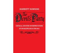 The Devil's Party - 9780198128144