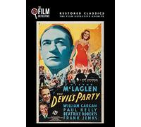 Devil's Party, The (The Film Detective Restored Version)