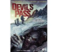Devil's Pass [DVD] [2013] [Region 1] [US Import] [NTSC]