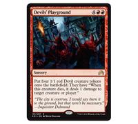 Devils' Playground | Shadows over Innistrad