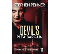 Devil's Plea Bargain: David Brunelle Legal Thrillers #11