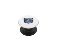 Devils Postpile California National Park Mountain Nature PopSockets Adhesive PopGrip