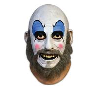 Devils Rejects Captain Spaulding Sid Haig Mask Halloween Horror Fancy Dress