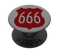 Devil's Road PopSockets Adhesive PopGrip