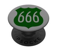 Devil's Road PopSockets Adhesive PopGrip