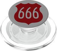 Devil's Road PopSockets PopGrip for MagSafe