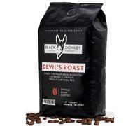 DEVIL'S ROAST | Extra-Strong Highly Caffeinated |
