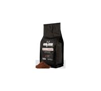 DEVIL'S ROAST | Extra-Strong Highly Caffeinated Bold Coffee | 500g Ground Coffee (Filter Coffee) | Robusta Coffee by Black Donkey Coffee Roasters